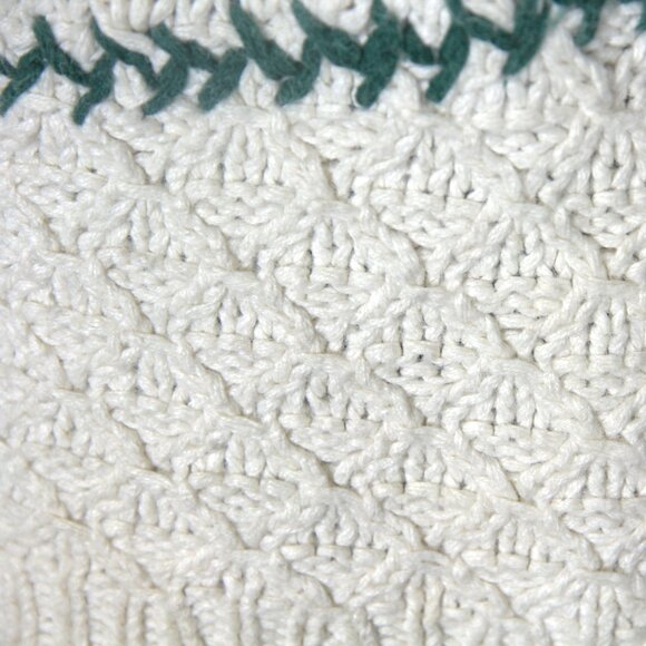 “Patchwork” Pullover by SKYR®.  Size - Medium - Picture 6 of 11